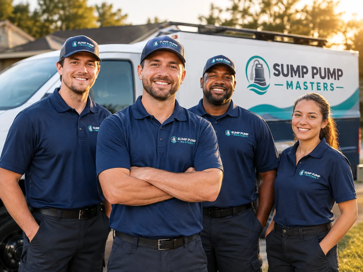 Sump Pump Repair company in La Ward, TX
