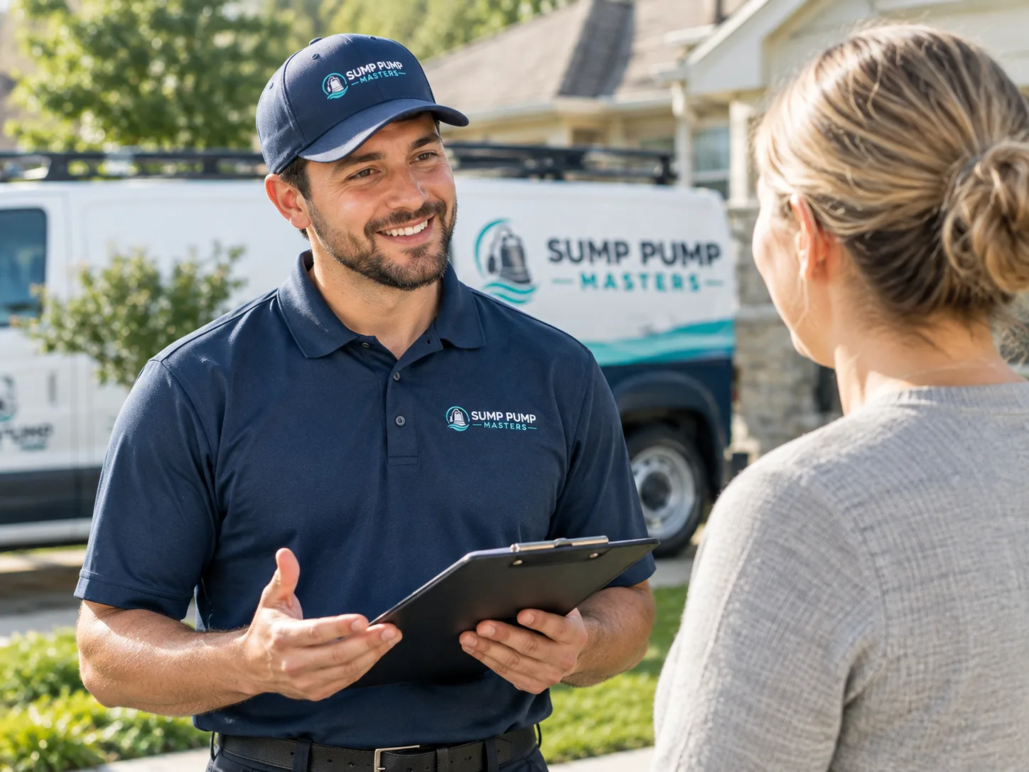 Sump Pump Repair La Ward, TX FAQs